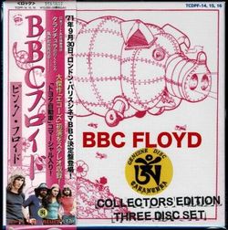 PINK FLOYD / FLOYD'S OF LONDON [BBC FLOYD EDITION] (3CD BOX)