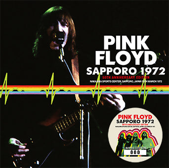 PINK FLOYD / SAPPORO 1972 50TH ANNIVERSARY EDITION (2CD)