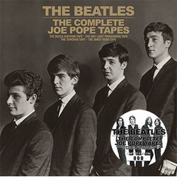 THE BEATLES / THE COMPLETE JOE POPE TAPES (2CD)