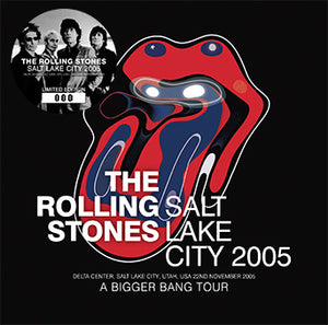 THE ROLLING STONES / SALT LAKE CITY 2005 (2CD)