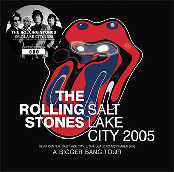 THE ROLLING STONES / SALT LAKE CITY 2005 (2CD)