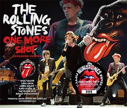 THE ROLLING STONES / ONE MORE SHOT EXPANDED EDITION (3CD)