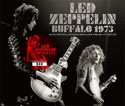 LED ZEPPELIN / BUFFALO 1973 (3CD)