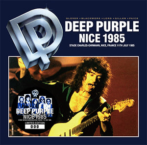 DEEP PURPLE / NICE 1985 (2CD)