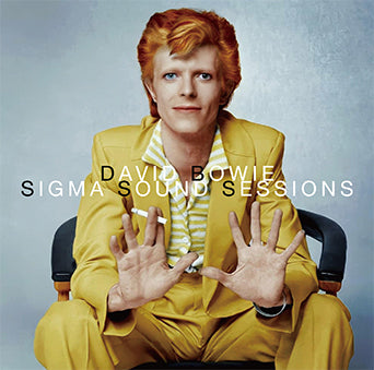 DAVID BOWIE / SIGMA SOUND SESSIONS (1CD)