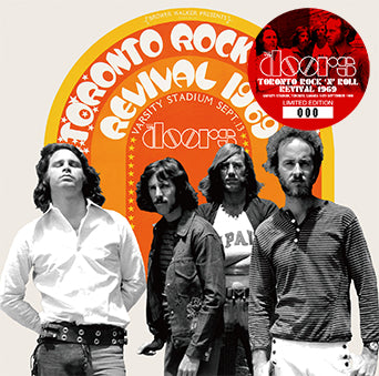 DOORS / TORONTO ROCK 'N' ROLL REVIVAL 1969 (1CD)