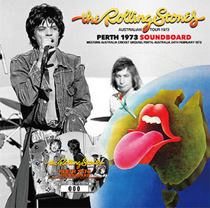 THE ROLLING STONES / PERTH 1973 SOUNDBOARD (1CD)