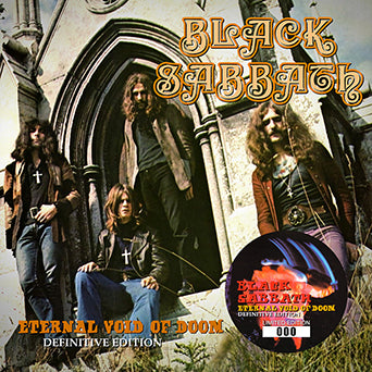 BLACK SABBATH / ETERNAL VOID OF DOOM: DEFINITIVE EDITION (1CD)