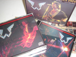 PAUL McCARTNEY / WINGS OVER AUSTRALIA 1975 【3CD+2DVD】