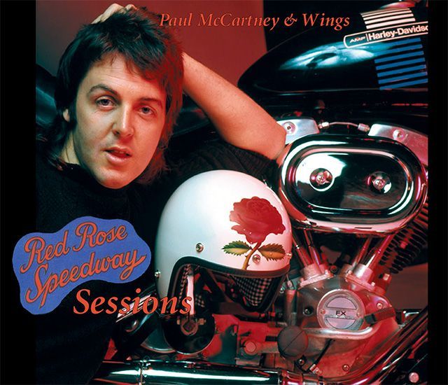 PAUL McCARTNEY / RED ROSE SPEEDWAY SESSIONS 【2CD】