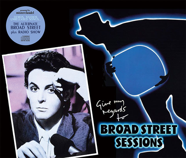 PAUL McCARTNEY / BRAD STREET SESSIONS 【3CD】