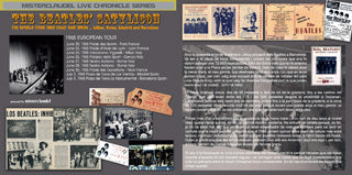 THE BEATLES / BEATLES' SATYRICON 【CD+2DVD】