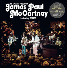 Load image into Gallery viewer, PAUL McCARTNEY / JAMES PAUL McCARTNEY SHOW 【CD+DVD】
