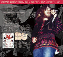 Load image into Gallery viewer, LED ZEPPELIN / MAGIC KINGDOM 1971 【2CD】
