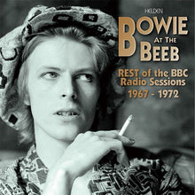Load image into Gallery viewer, DAVID BOWIE / REST OF THE BBC RADIO SESSIONS 1967 - 1972 【2CD】
