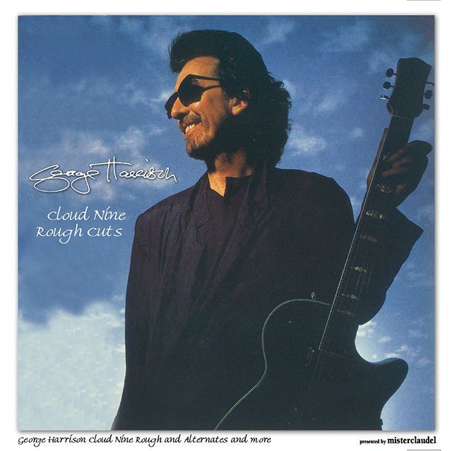 GEORGE HARRISON / CLOUD NINE ROUGH CUTS 【1CD】