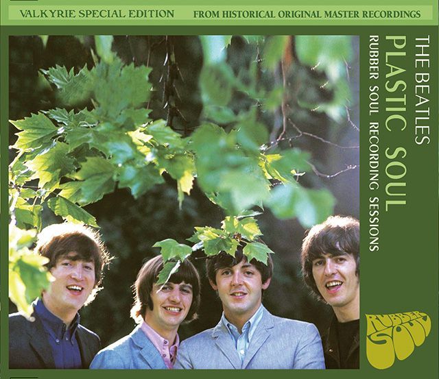 THE BEATLES / PLASTIC SOUL 【6CD】 – Music Lover Japan