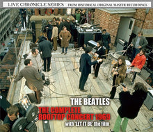 Load image into Gallery viewer, THE BEATLES / COMPLETE ROOFTOP CONCERT with LET IT BE the film 【3CD+2DVD】
