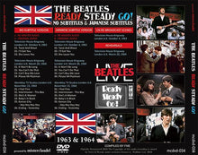 Load image into Gallery viewer, THE BEATLES / READY STEADY GO! 【DVD】
