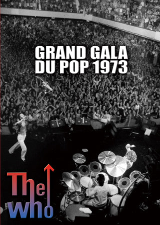 THE WHO / GRAND GALA DU POP 【DVD】