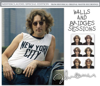 JOHN LENNON / WALLS AND BRIDGES SESSIONS 【5CD】