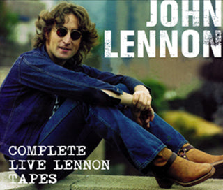 JOHN LENNON / COMPLETE LIVE LENNON TAPES 【3CD】