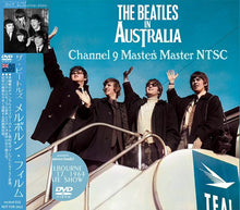 Load image into Gallery viewer, THE BEATLES / CHANNEL 9 MASTER&#39;S MASTER NTSC 【DVD】
