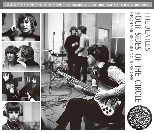THE BEATLES / FOUR SIDES OF THE CIRCLE 【5CD】 – Music Lover Japan