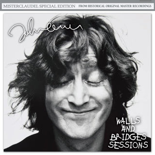 JOHN LENNON / WALLS AND BRIDGES SESSIONS 【5CD】