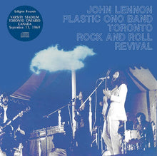 Load image into Gallery viewer, JOHN LENNON / TORONTO ROCK AND ROLL REVIVAL 1969 【1CD】
