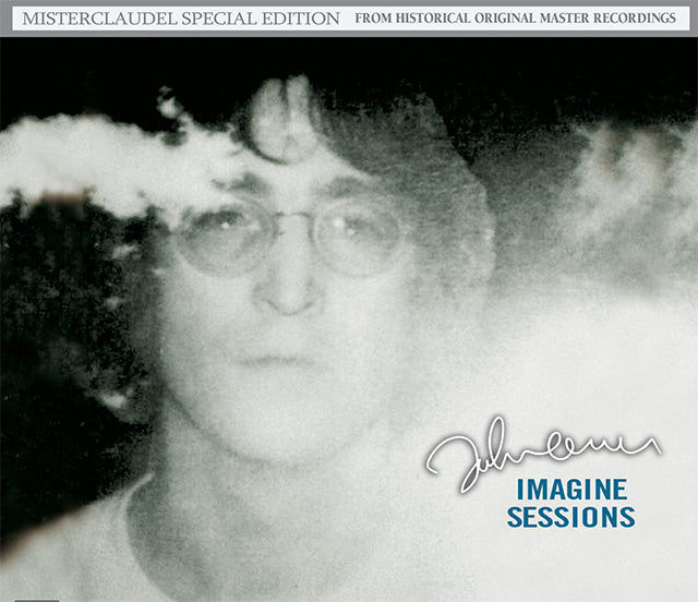 JOHN LENNON / IMAGINE SESSIONS 【6CD】