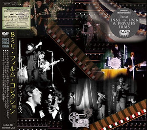 THE BEATLES / 8mm FILM COLLECTION 【DVD】