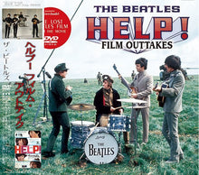 Load image into Gallery viewer, THE BEATLES / HELP! THE LOST BEATLES FILMS 【DVD】
