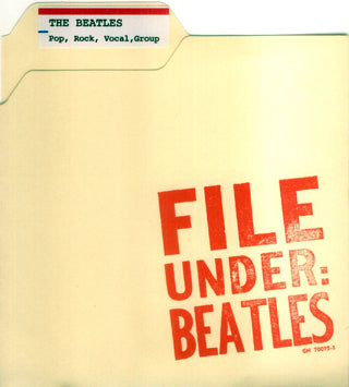 FILE UNDER 30th ANNIVERSARY EDITION 【1CD】