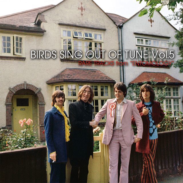 THE BEATLES / BIRDS SING OUT OF TUNE VOL.5 【CD】