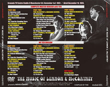 Load image into Gallery viewer, THE BEATLES / THE MUSIC OF LENNON &amp; McCARTNEY 【DVD】

