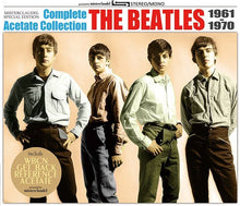 Load image into Gallery viewer, THE BEATLES / COMPLETE ACETATE COLLECTION 1961-1970 【5CD】
