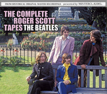 Load image into Gallery viewer, THE BEATLES / COMPLETE ROGER SCOTT TAPES 【6CD】
