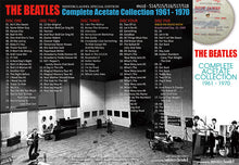 Load image into Gallery viewer, THE BEATLES / COMPLETE ACETATE COLLECTION 1961-1970 【5CD】

