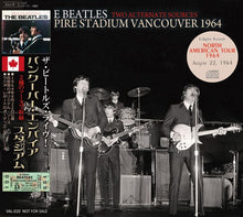 Load image into Gallery viewer, THE BEATLES / EMPIRE STADIUM VANCOUVER 1964 【CD】

