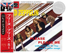 Load image into Gallery viewer, LED ZEPPELIN / PLEASE PLEASE ME 【3CD】
