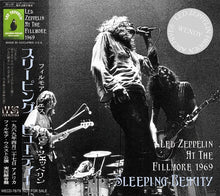 Load image into Gallery viewer, LED ZEPPELIN / SLEEPING BEAUTY 【2CD】
