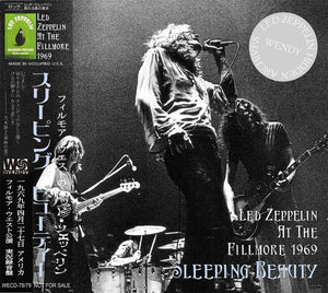 LED ZEPPELIN / SLEEPING BEAUTY 【2CD】