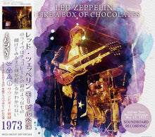 Load image into Gallery viewer, LED ZEPPELIN / BOX OF CHOCOLATES 1973 【2CD】
