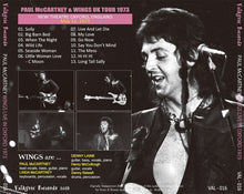 Load image into Gallery viewer, PAUL McCARTNEY / LIVE IN OXFORD 1973 【CD】
