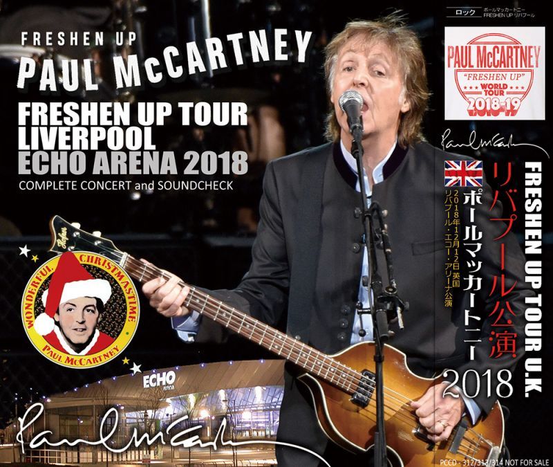 hennemusic: VIDEO: Paul McCartney rocks Super Bowl 39