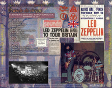 Load image into Gallery viewer, LED ZEPPELIN / PARADE DE CIRQUE 1971 【2CD】
