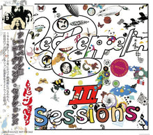 Load image into Gallery viewer, LED ZEPPELIN III SESSIONS 【2CD】
