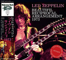 Load image into Gallery viewer, LED ZEPPELIN / BEAUTIFUL RECIPROCAL ARRANGEMENT 【2CD】
