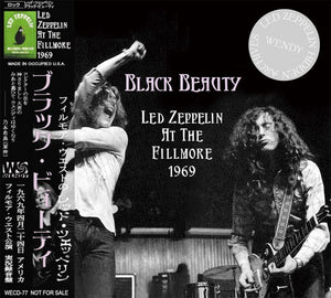 LED ZEPPELIN / BLACK BEAUTY 【1CD】